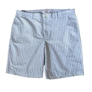 Original Penguin Men's Flat Front Shorts NWOT Size 36